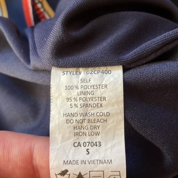 Sienna Sky Halter Neck Pantsuit/Jumpsuit size Small - Picture 7 of 7